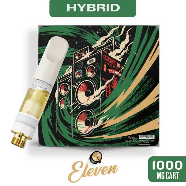 Product Eleven | Spiked Cider | Vape
