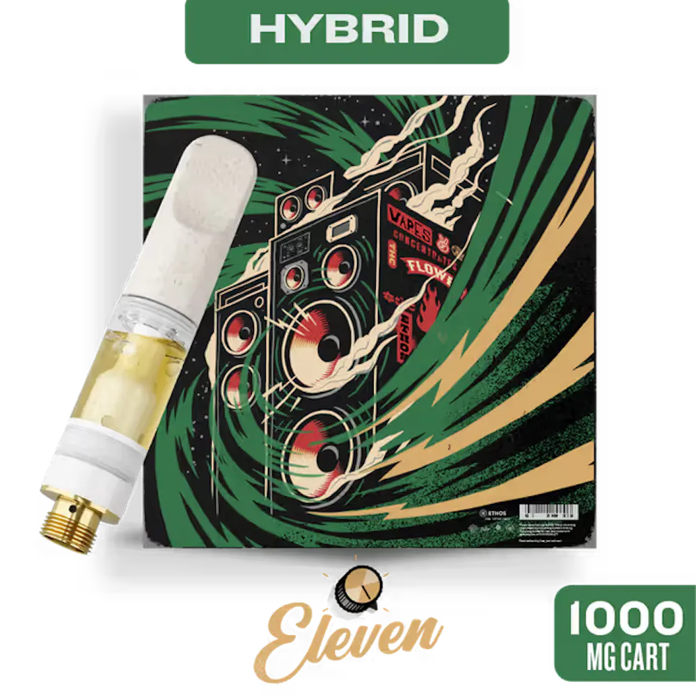 Product Eleven | Spiked Cider | Vape
