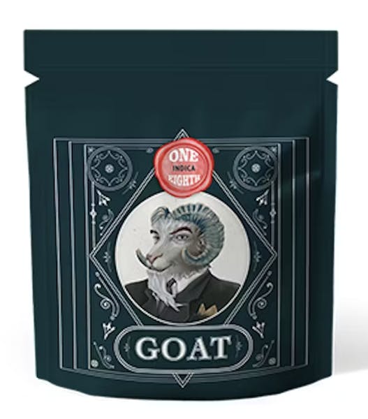 The Soap (SH) | 3.5g | Flower | 27.02% Terps 2.11%