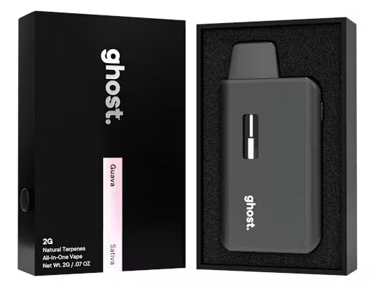 Guava AIO | Sativa | Ghost