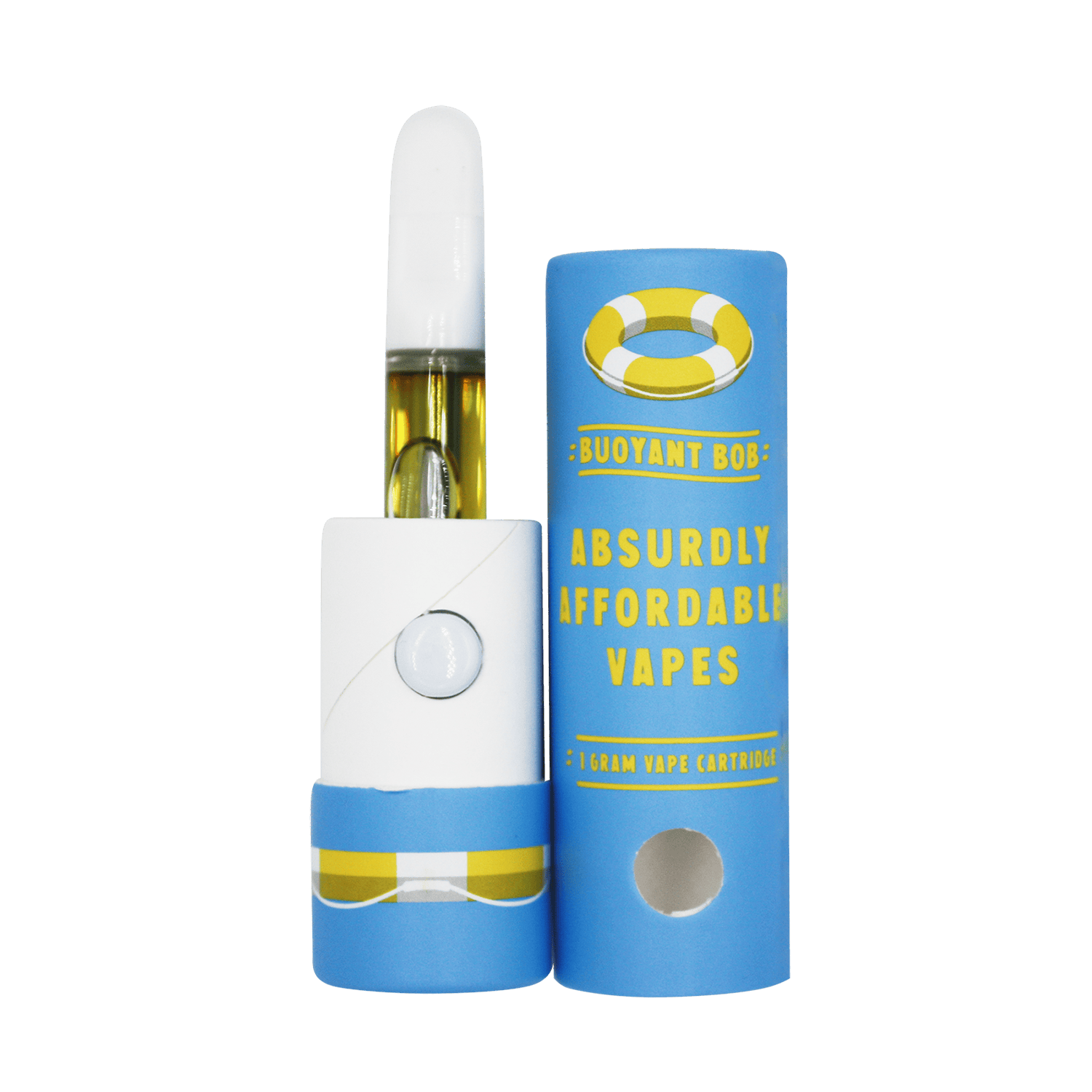 disposable vapes missouri ACTIVE EZ Click® Ceramic All-In-One Disposable Cannabis Vape main image 1
