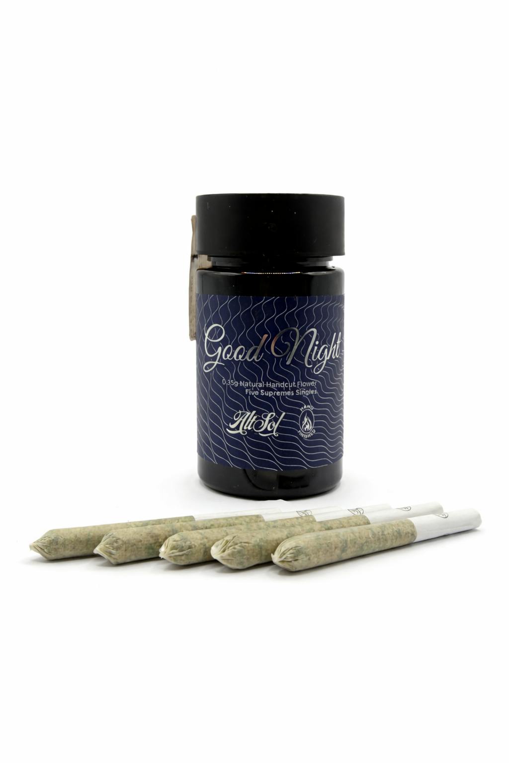 AltSol Good Night 5-pack pre-rolls