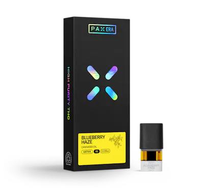 Pax Pod - Blueberry Haze