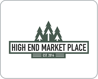 logo for High End Market Place
