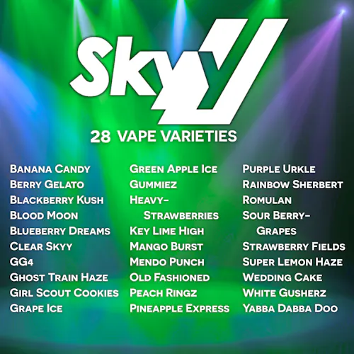 Girl Scout Cookies Vape Cartridge 1g-1