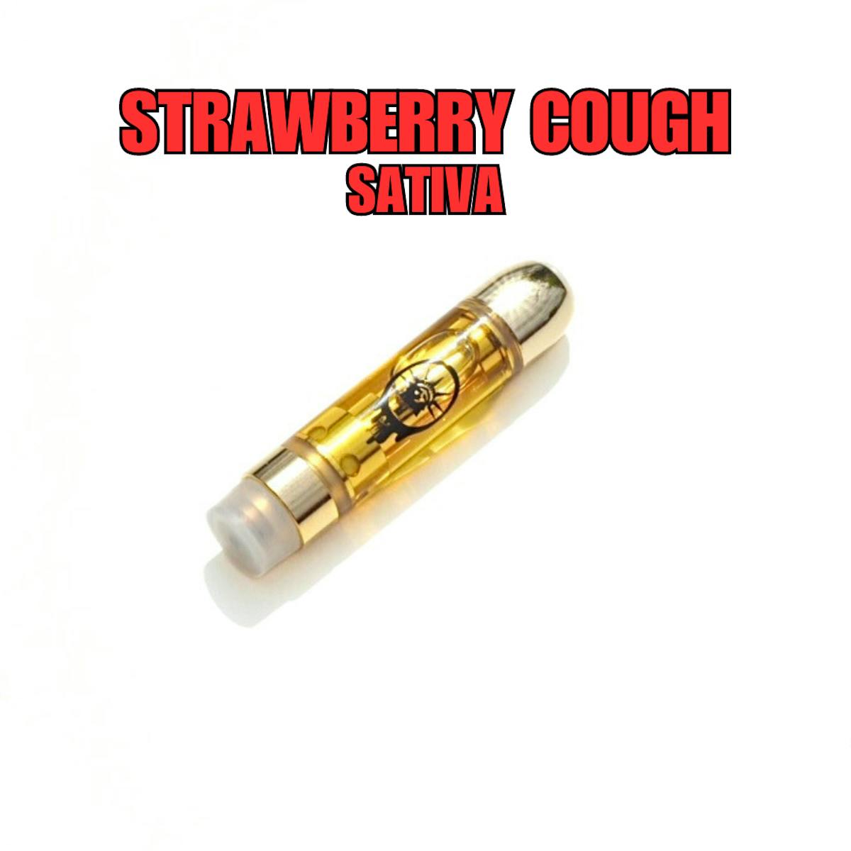 Photo of Strawberry Cough | Cartridge