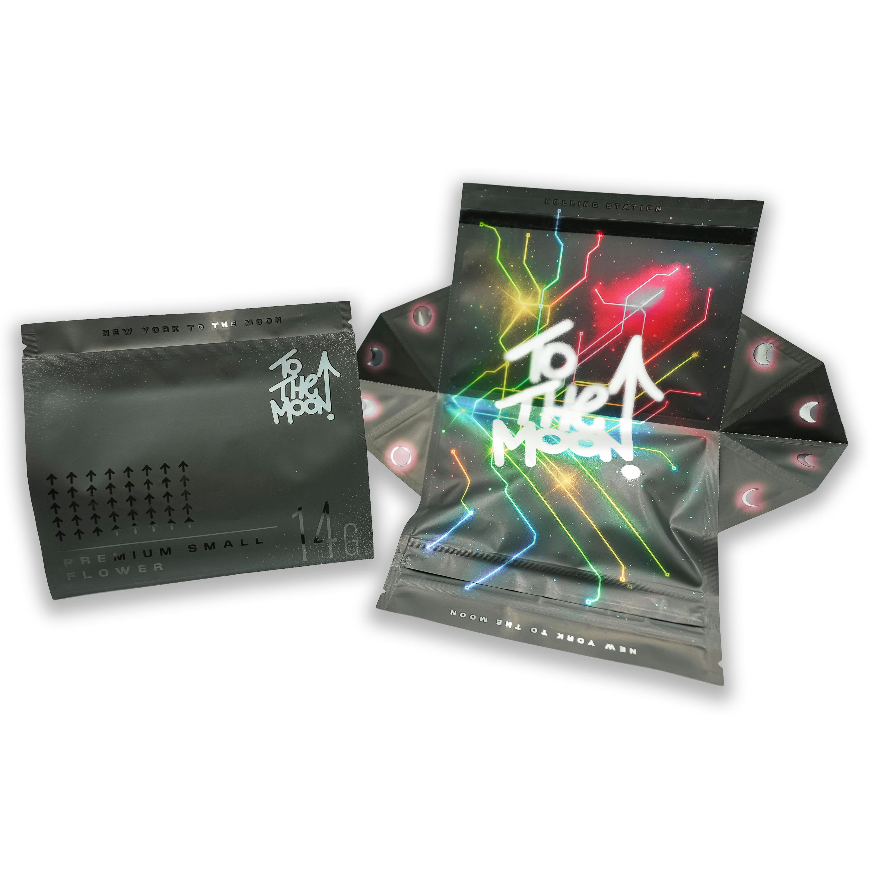 To The Moon | Crunch Berries | 14g (Premium Cannabis)