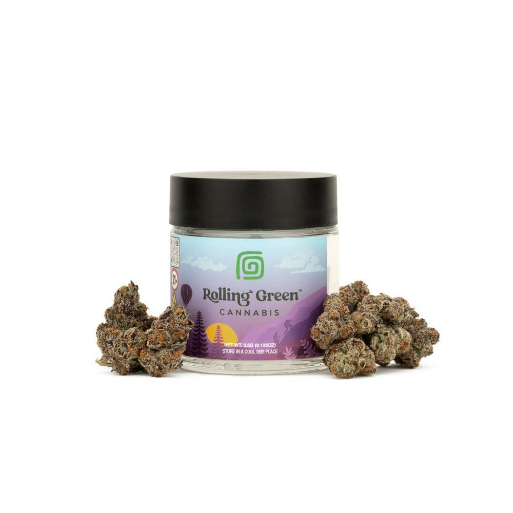 MAC Stomper - Premium - 3.5g