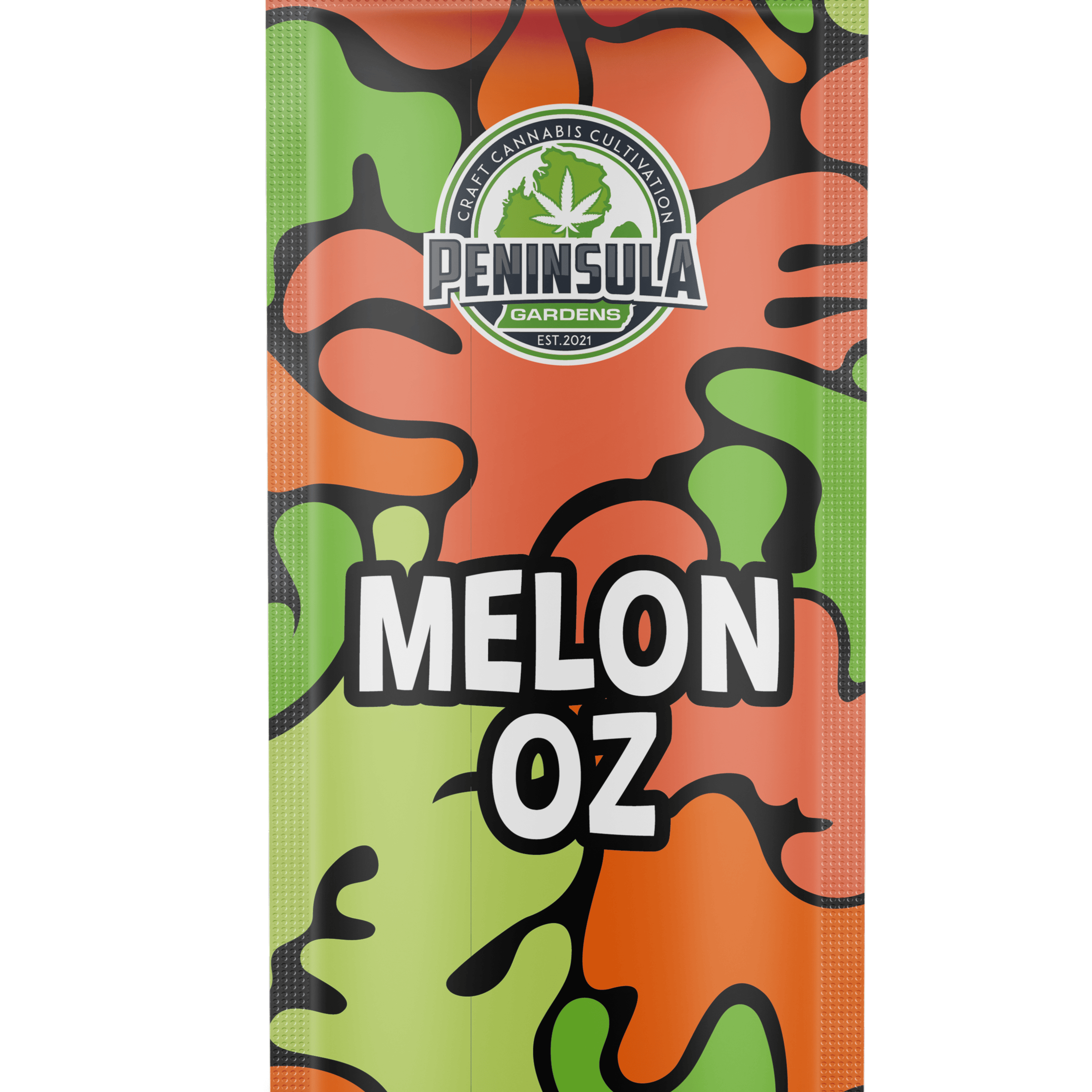 Peninsula Gardens | Melon Oz | .5G Live Rosin Disposable