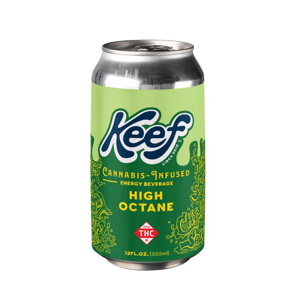 Keef - Classic Soda - High Octane Xtreme (H) (100mg)