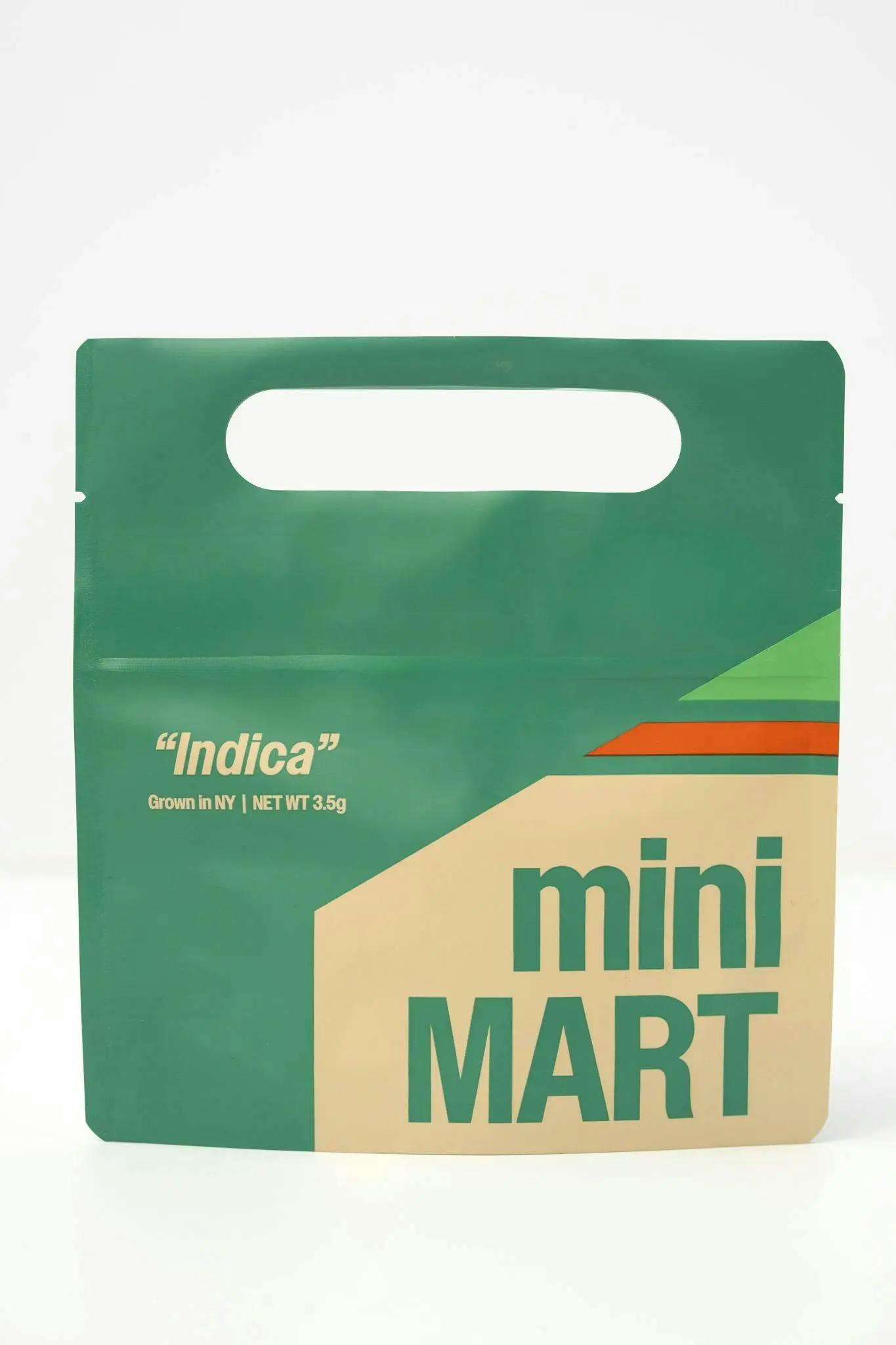 Mini Mart Apple Fritter (indica) Flower 3.5g mini mart