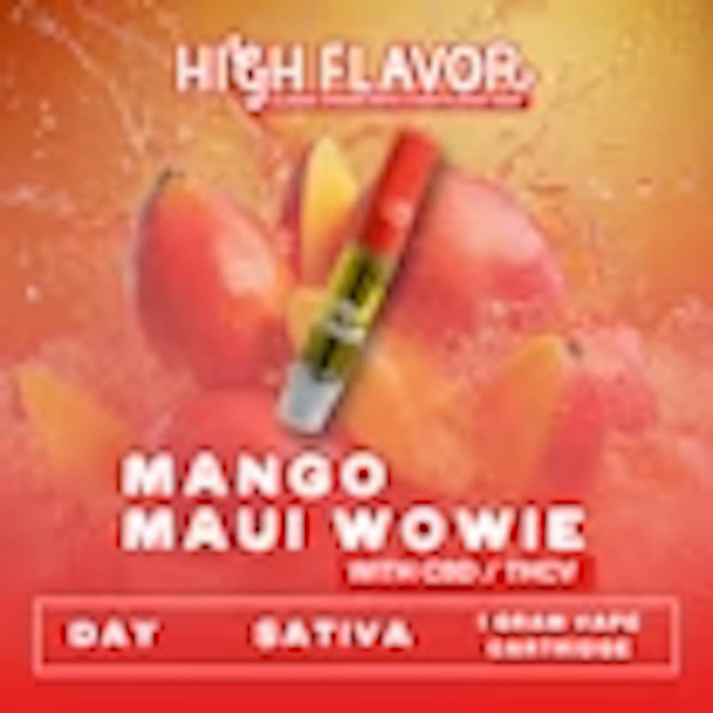Product Mango Maui