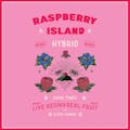 Momo: CBN 1:1 Raspberry Island - Live Resin Gummies 10pk 200mg