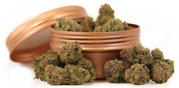 Ruby Farms Kosher Kush Exotic Flower