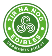 Tir Na Nog Edibles Logo