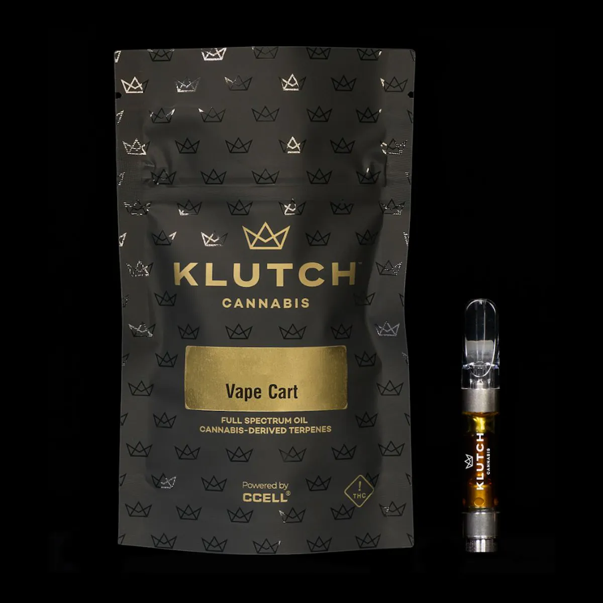 frankfurt vape CCell TH2 510 Threaded 0.5ml Glass Cartridge w/Ceramic Mouthpiece |  Cartridge Vapes