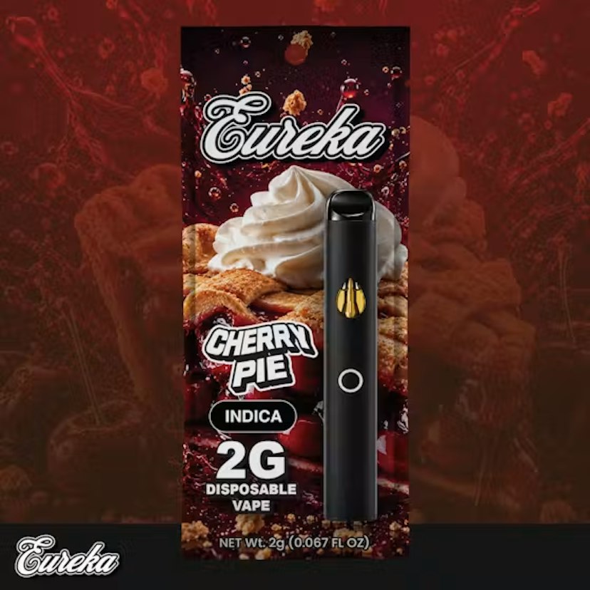Eureka Disposable | Zelato
