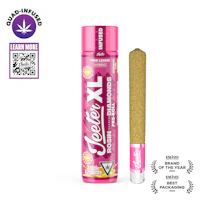 Pink Lemon Jeeter XL Infused Pre-Roll | 2g - product image at King of Budz