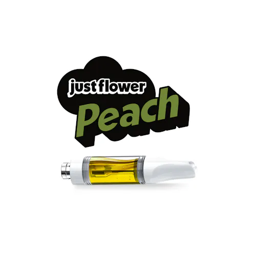 Peach | Distillate Cartridge | 1g-active