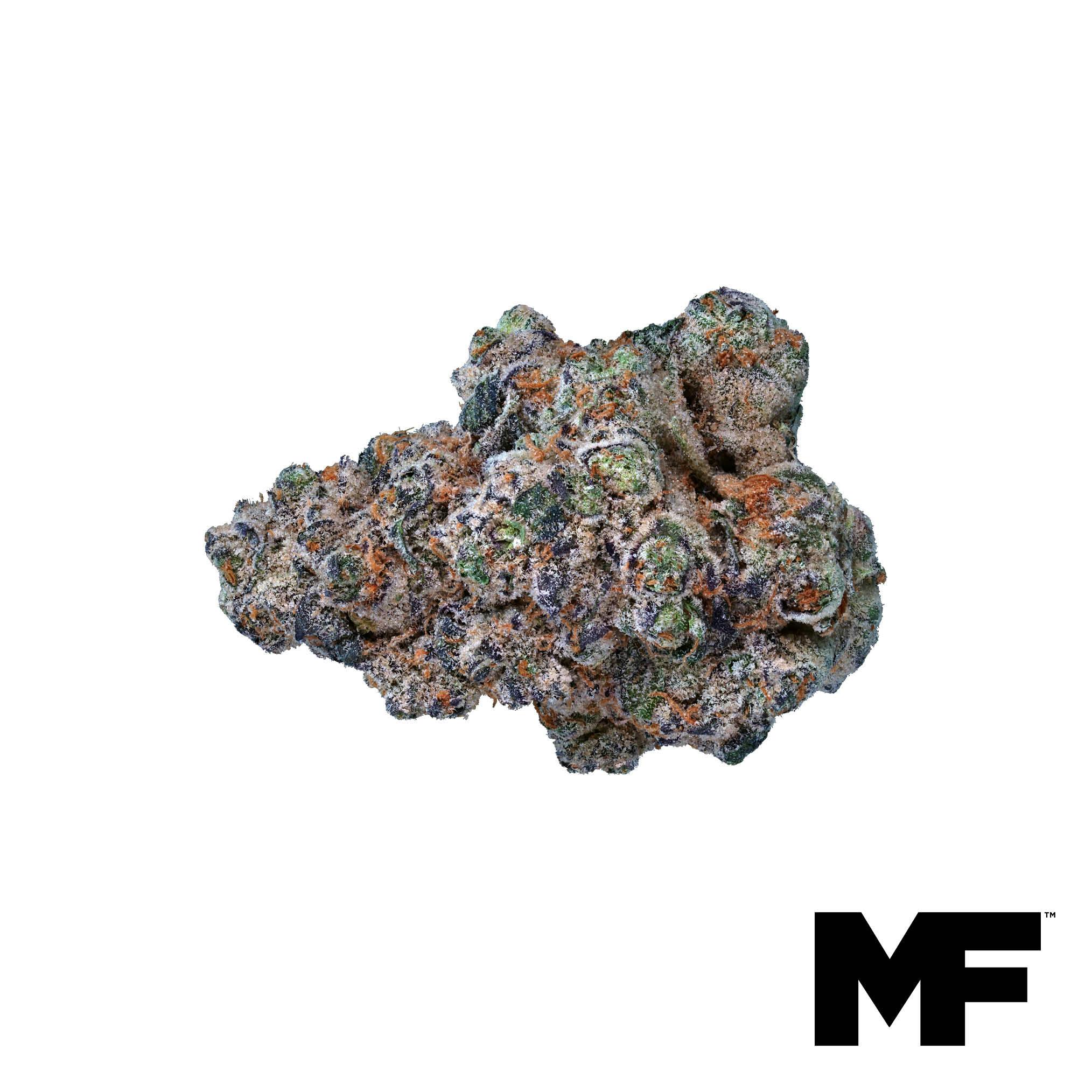 Green Goddess Flower