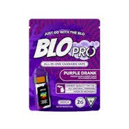 BLO Pro | Disposable Vape - 2g - Purple Drank