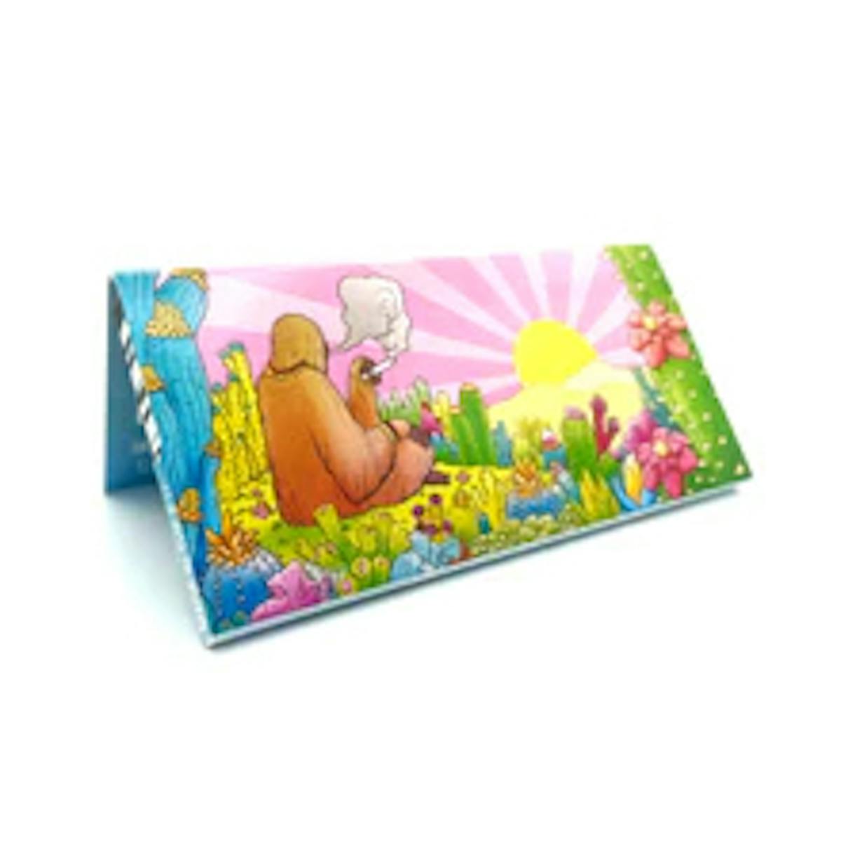 Image of “Stoner Sloth” by Tim Molloy | Rolling Booklet