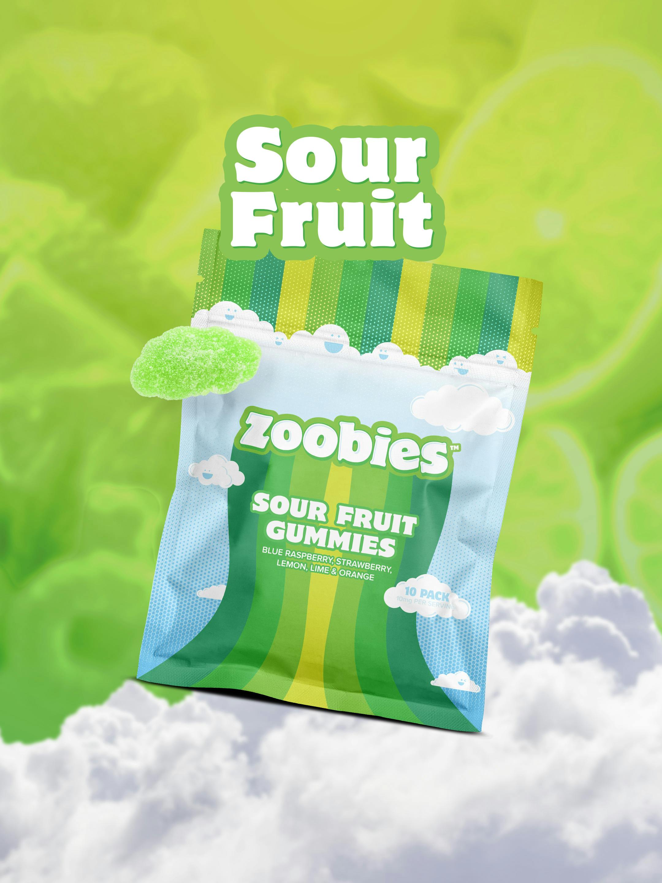 Camino Camino 2:1 'Recover' Freshly Squeezed Gummies [20pk