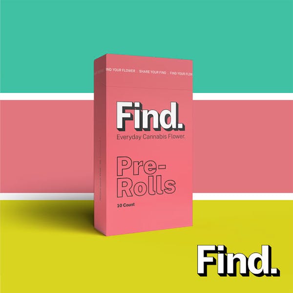 Hickory Hash (H) - 1g | 10pk Pre-Rolls - Find.