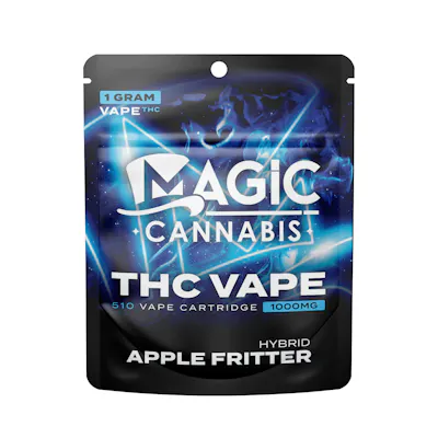 MKX Blueberry Afgoo Cartridge Rec