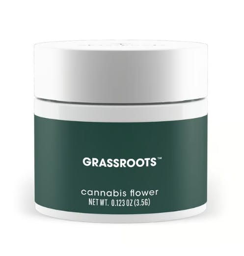 Flower | Grassroots | Singapore Sling | 3.5g