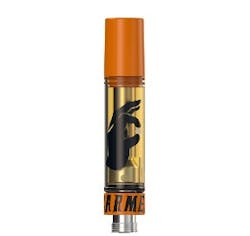 Carmel - Flamingo Pure Live Resin 510 Thread Cartridge - Indica