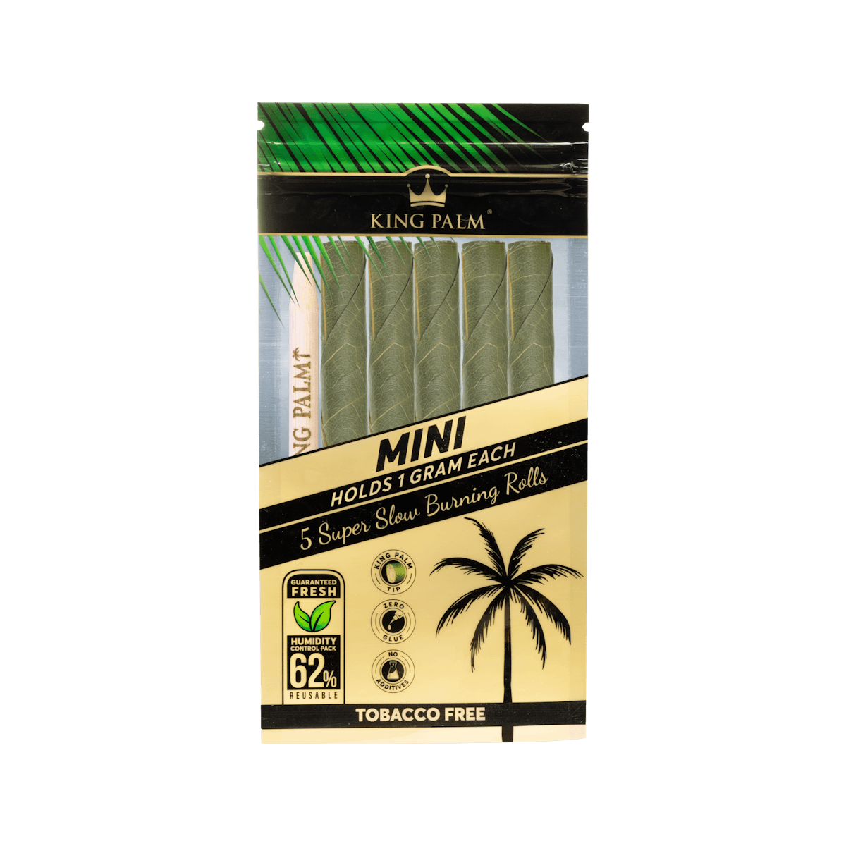 Photo of King Palm Rolls – Minis (5pk)