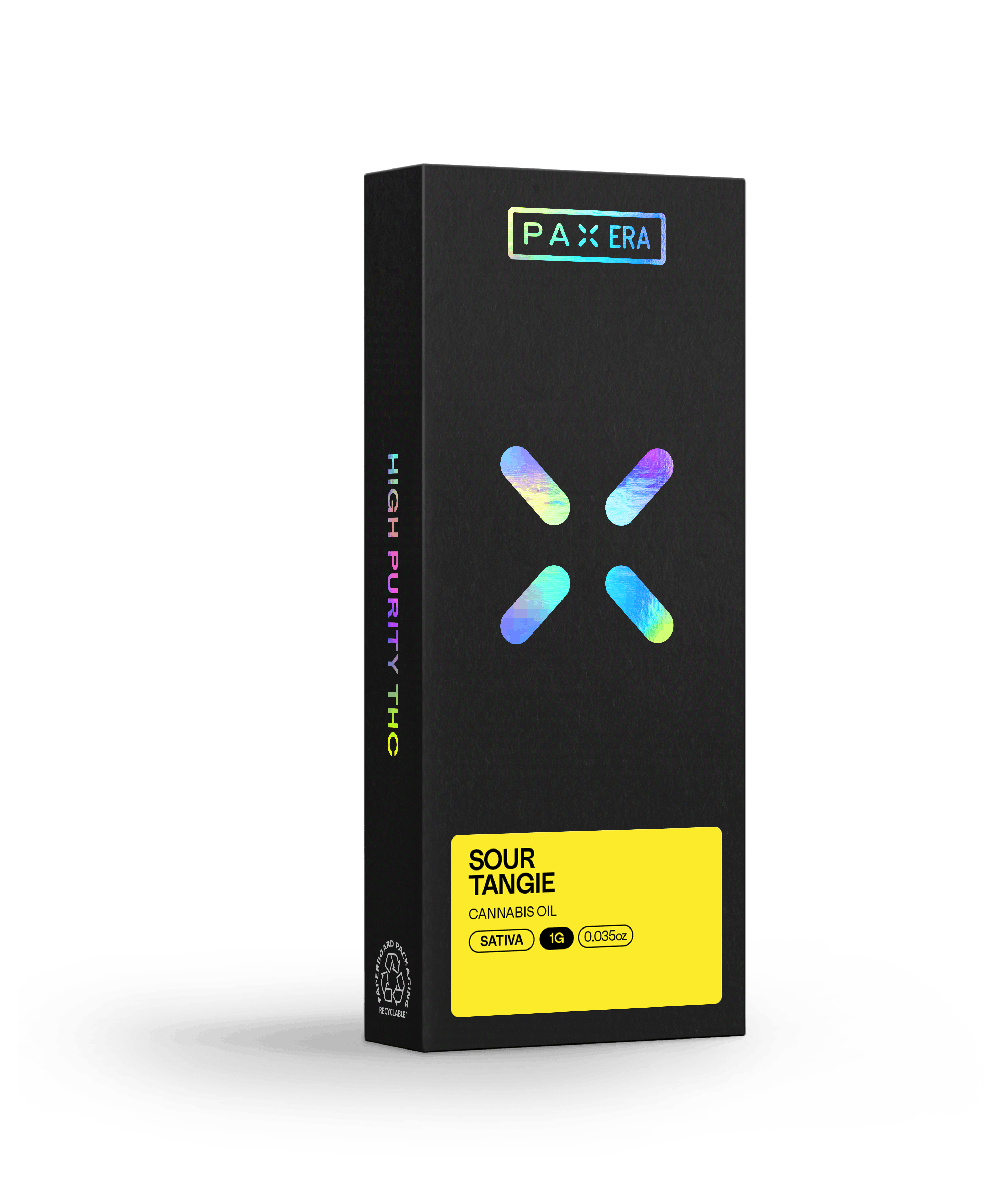 Photo of PAX High Purity THC | Sour Tangie | 1g Pod