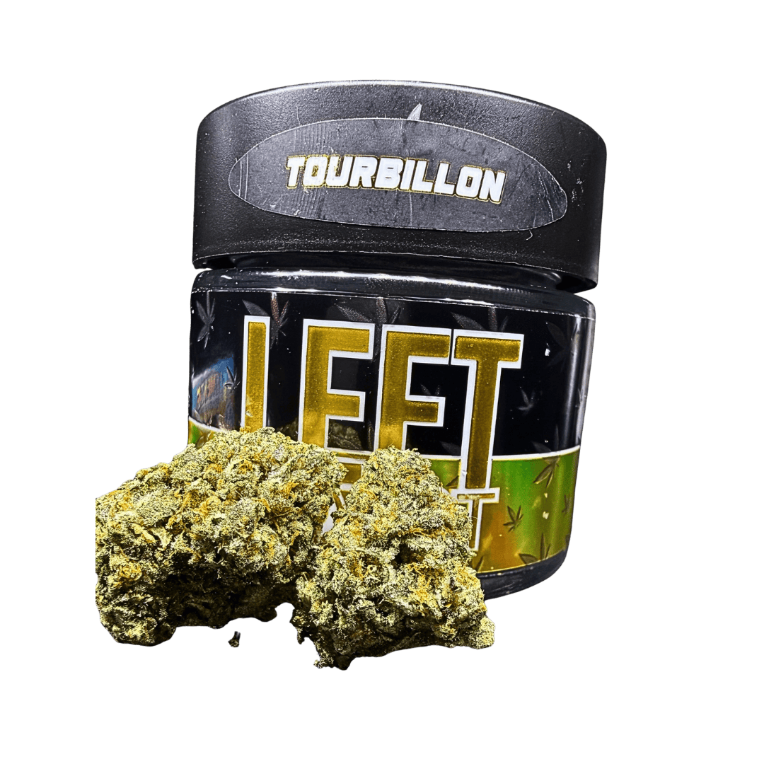 Left Coast - 3.5g - Tourbillon