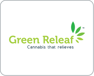 logo for Green Releaf - Mexico