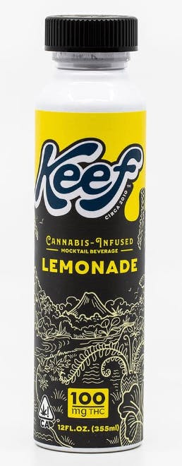 Keef - Mocktail Beverage - Lemonade (H) (100mg)