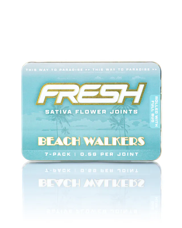 Fresh Grow Pre-Roll Pack Crazy Hazey 7pk/3.5g (sativa, packs)