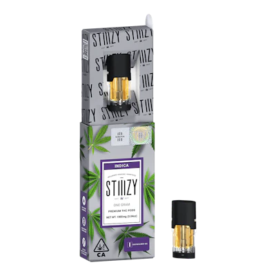 Stiiizy - 1g Cartridge - Skywalker OG