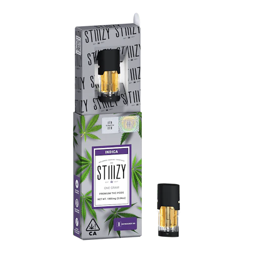 Stiiizy - 1g Cartridge - Skywalker OG