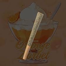 Product Orange Zorbet | Pre Rolls