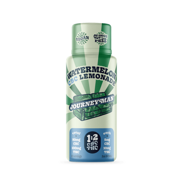 Cannabis infused drinks are unique in the edible category because they generally have a much faster activation time than traditional edibles. It is important to start low and slow when consuming edibles so you don't over do it. As with all edibles, take extra caution to ensure they are out of the reach of children.