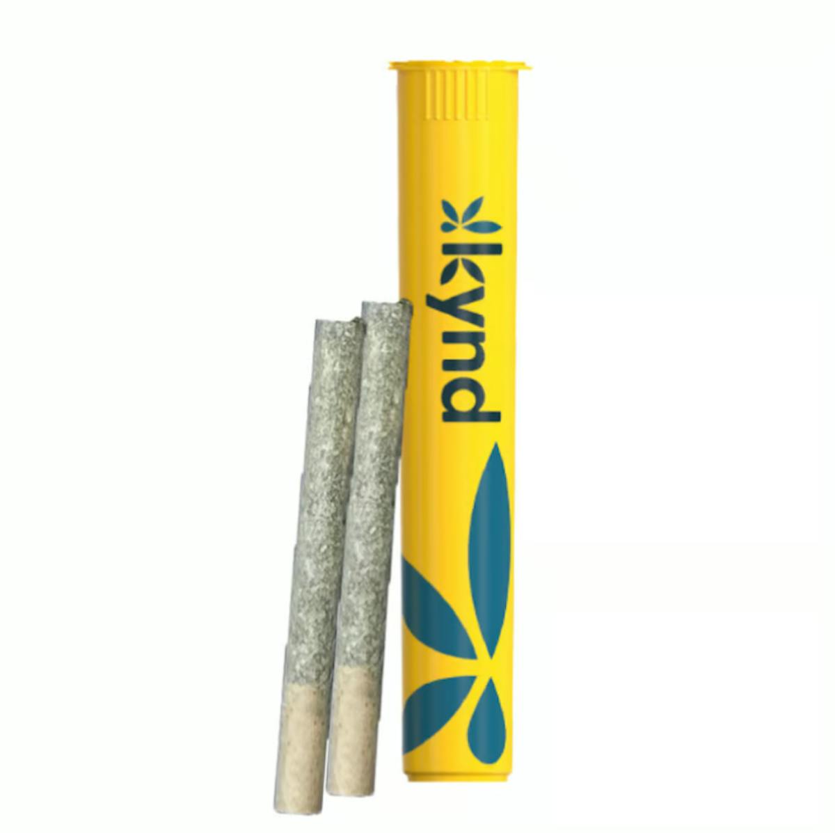 Photo of KYND British Bake Off 0.5g 2pk Prerolls