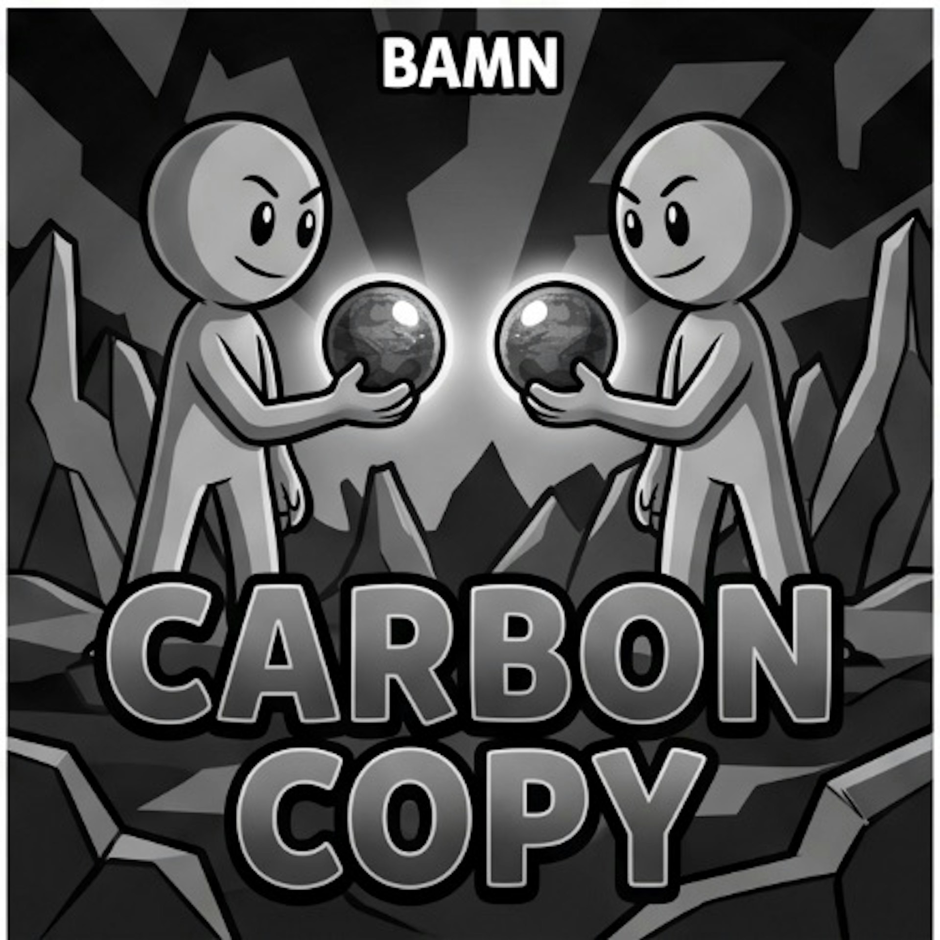 BAMN - Carbon Copy - Buds