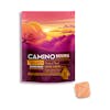 10/$13: Camino Peach Orchard Single Gummie 10mg THC 10mg CBD