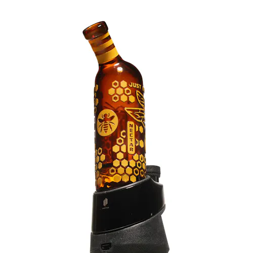 Milkyway Nectar Wet Peak Top | Amber-1