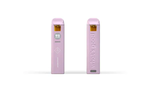 Grape Krush Chill Disposable [.5g]-2