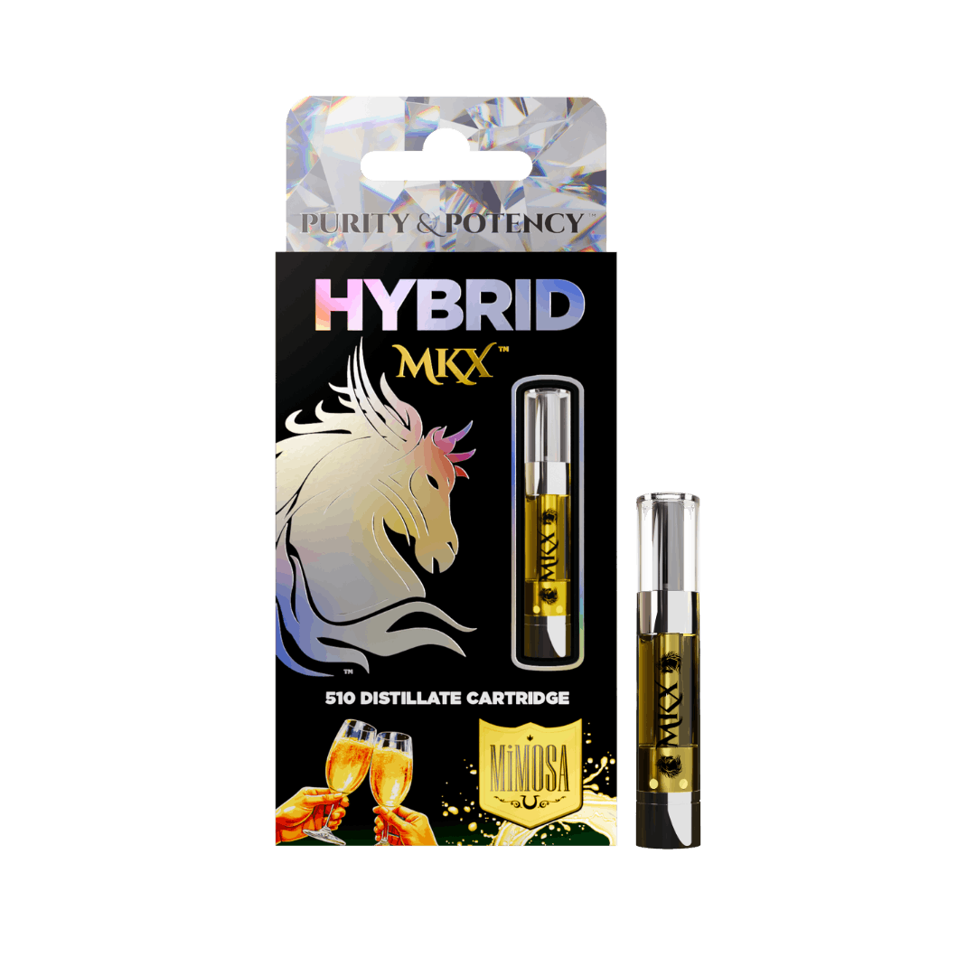 MKX 1 Gram 510 Thread Carts - Mimosa (Hybrid)