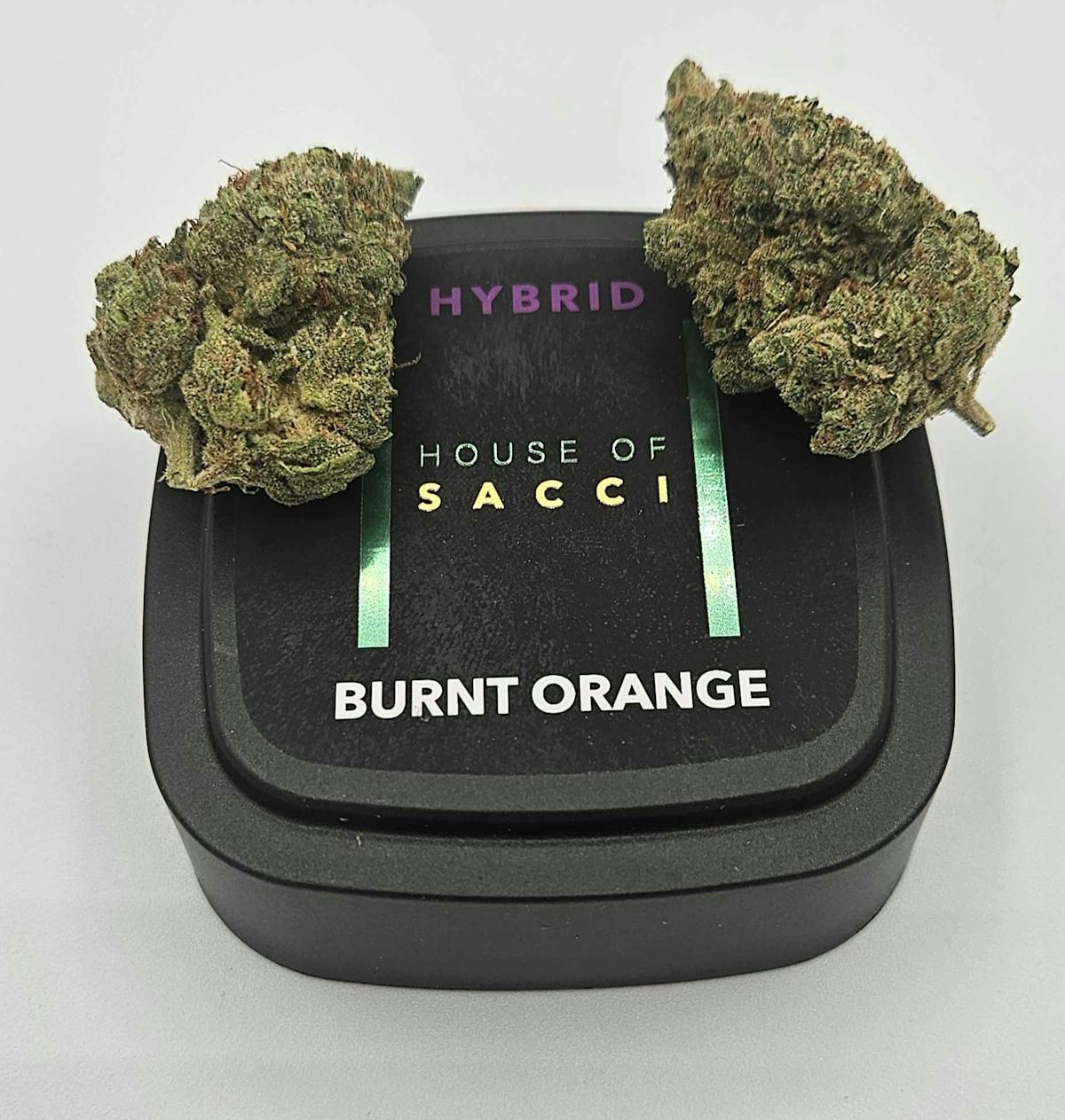 Photo of Burnt Orange – 0.7g