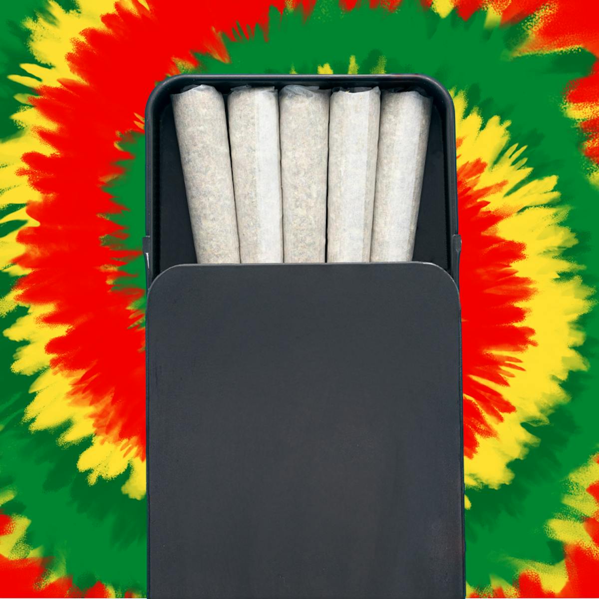Image of Blue Dream Sour Jack | Preroll 5 Pack