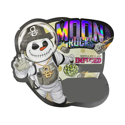 The 8th By White Boy Rick 7411 All-In-One Vape Rec - Exclusive